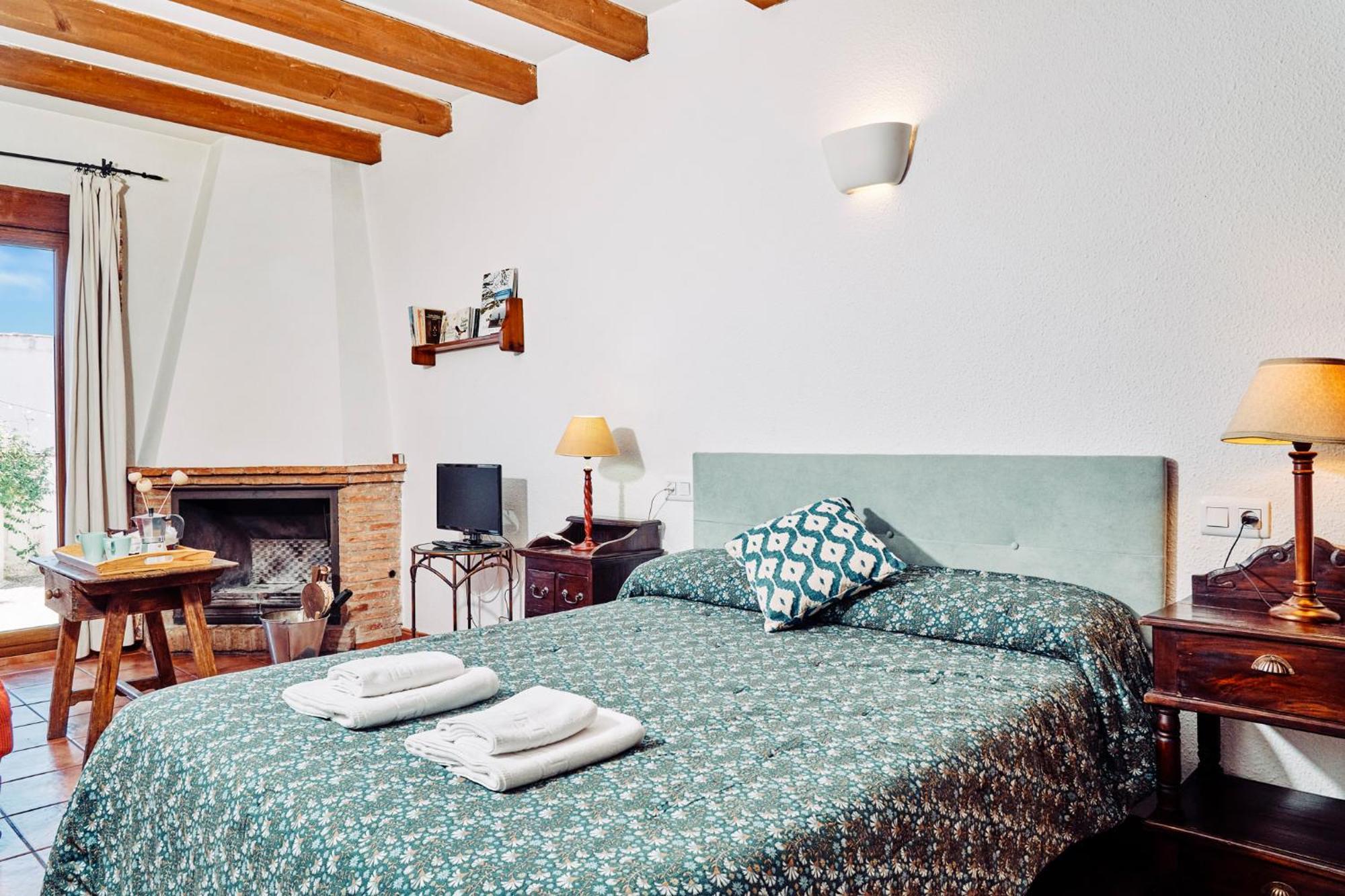 Los Huertos de Segura Segura de la Sierra Habitación foto