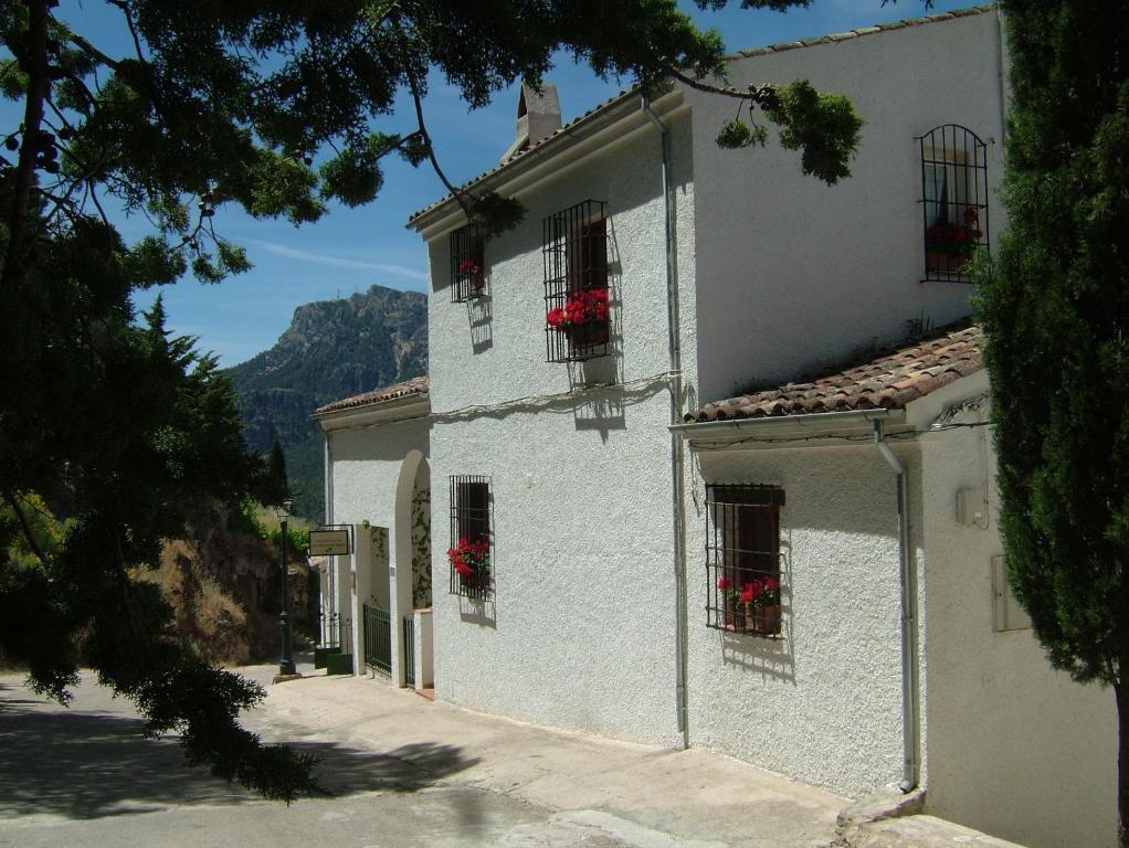 Los Huertos de Segura Segura de la Sierra Exterior foto